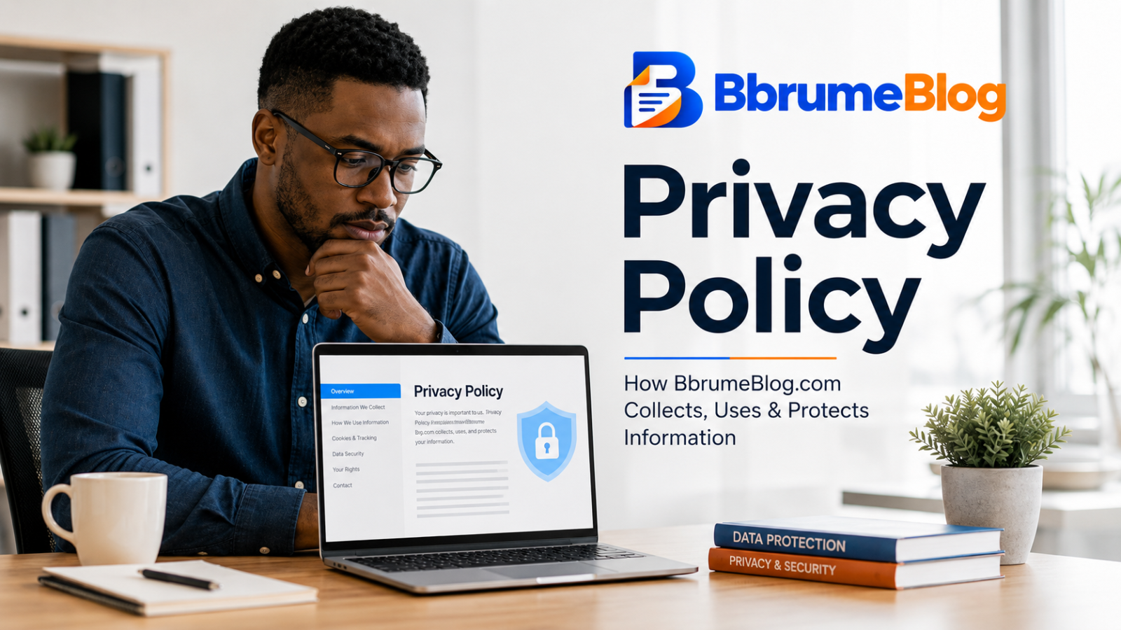 BbrumeBlog Privacy Policy and data protection
