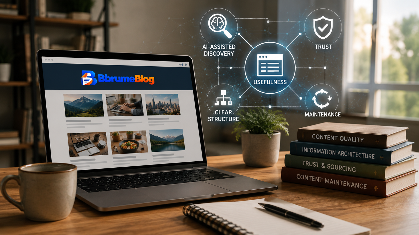 BrumeBlog Com: How Online Blogging Is Evolving?